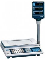 Весы торговые AP-15M (15/6 кг/ 5/2 г)