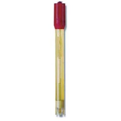 pH-электрод Hanna HI 1286, для полевых измерений, необслуживаемый, пластик. корпус, тефлон. диафрагма, 0-12 рН, 0…50°С, кабель 1 м-BNC