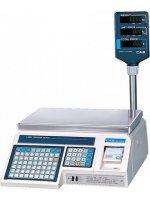 Весы торговые LP-06R v.1.6 (6кг/1/2 г)